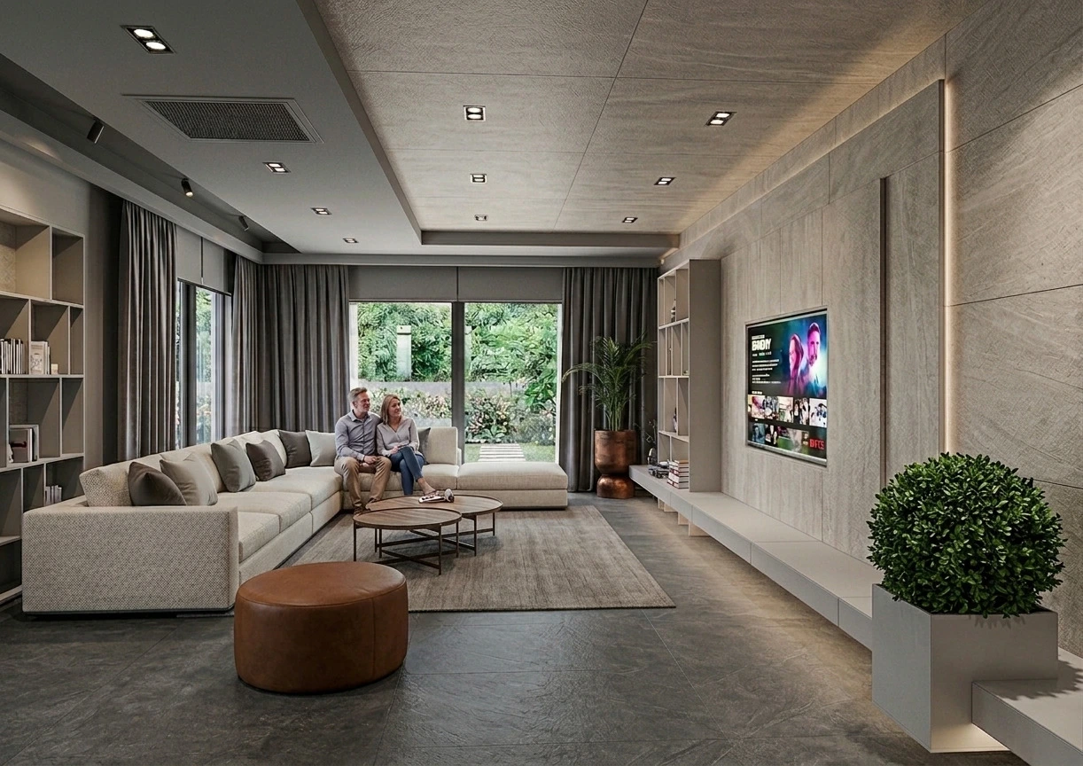 Vesta Waterfront Mansion