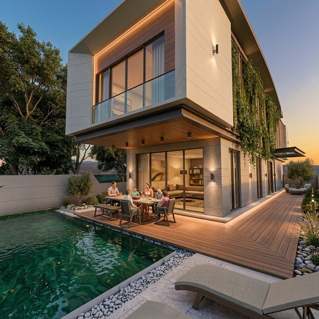 Natura Valley Retreat